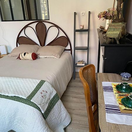 Au Jardin Bed & Breakfast มอยส์ซัก ภายนอก รูปภาพ