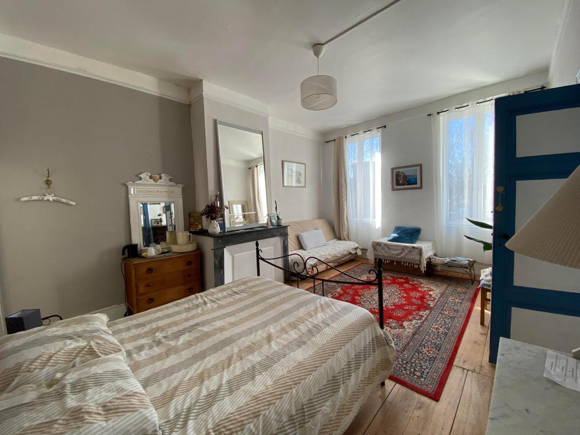 Au Jardin Bed & Breakfast มอยส์ซัก ภายนอก รูปภาพ