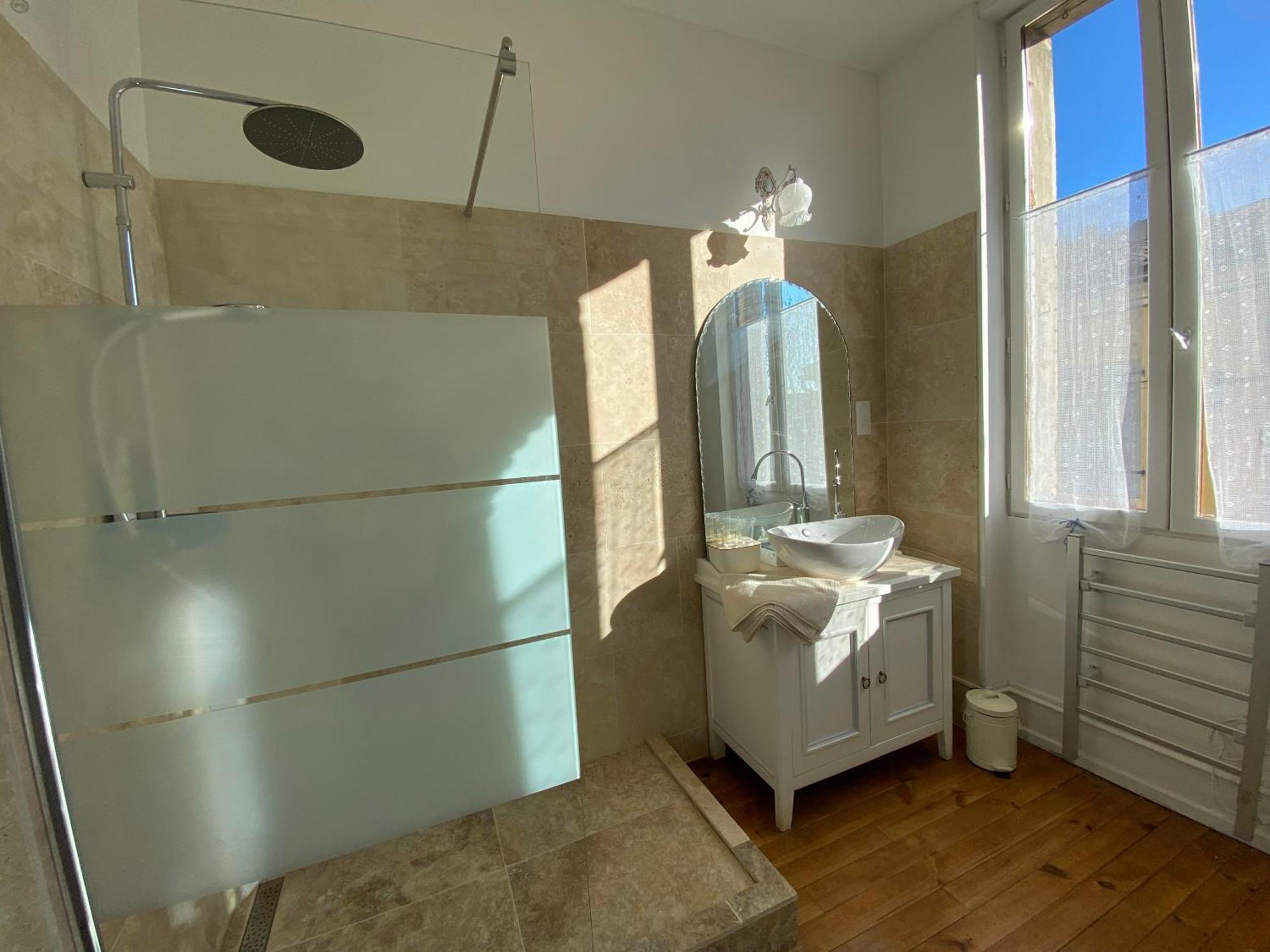 Au Jardin Bed & Breakfast มอยส์ซัก ภายนอก รูปภาพ