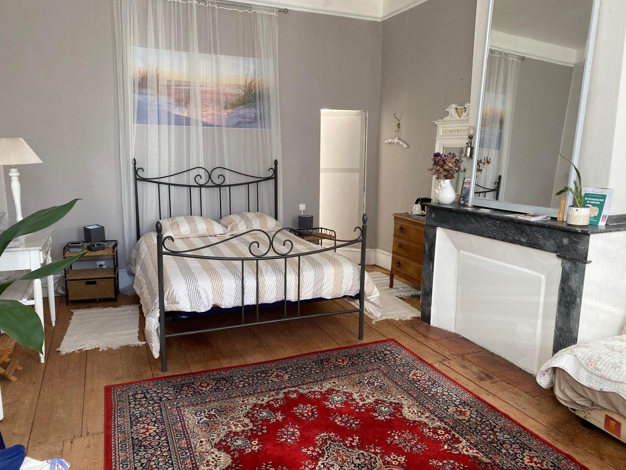 Au Jardin Bed & Breakfast มอยส์ซัก ภายนอก รูปภาพ